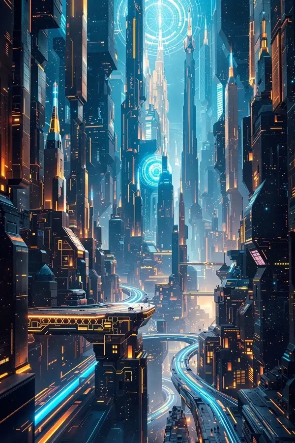 量子迷城（Quantum Labyrinth）电影海报