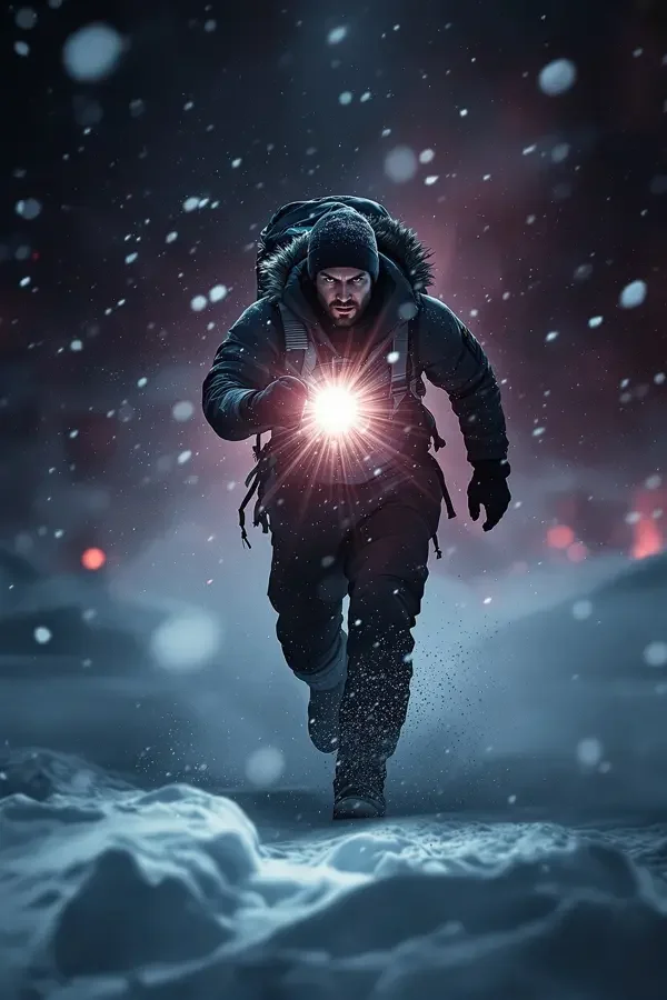 极地营救（Arctic Rescue）电影海报