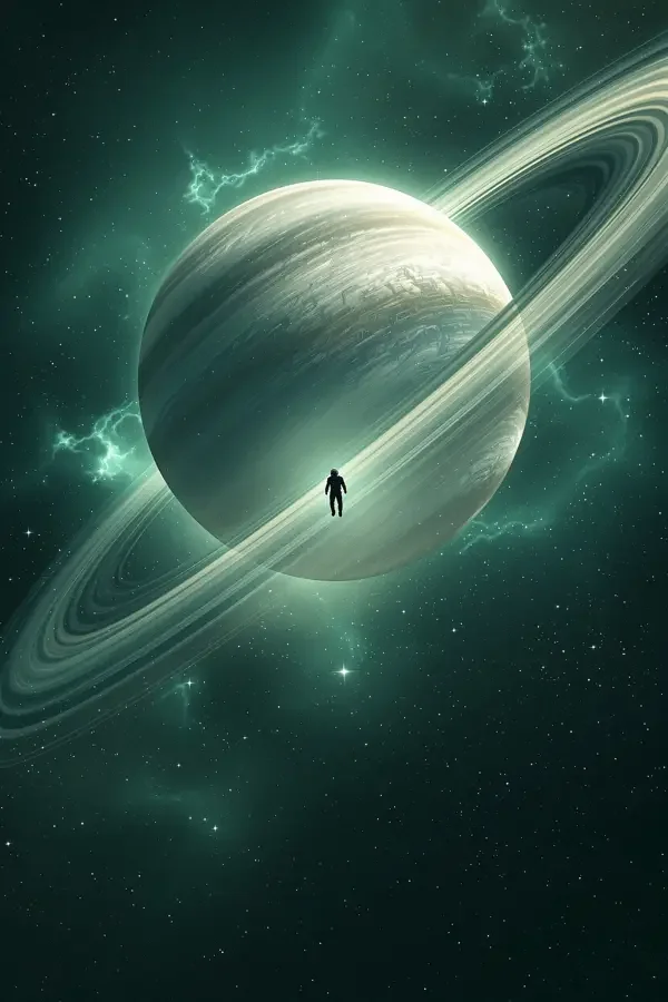 星际边境（Stellar Frontier）电影海报