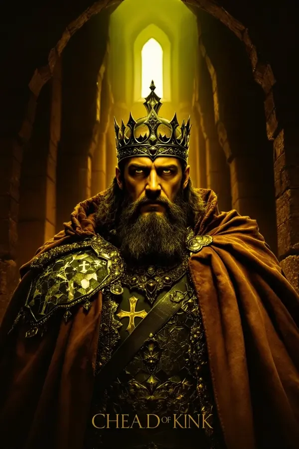 王者归来（The King Returns）电影海报