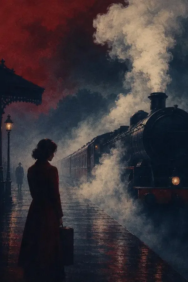 最后的列车（The Last Train）电影海报