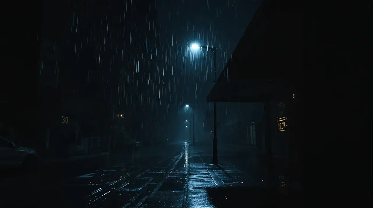 暗夜追缉 - 屁屁影院 暗夜追缉电影剧照