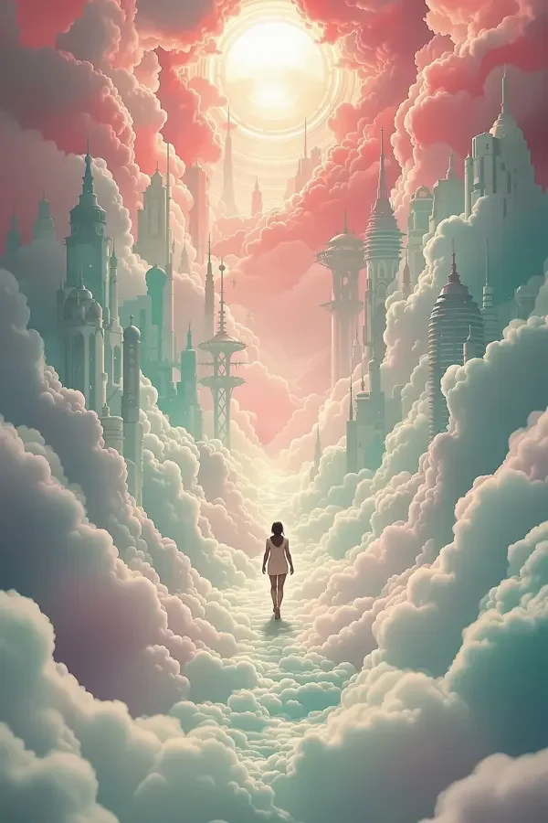 幻境追踪者（Dream Chasers）电影海报
