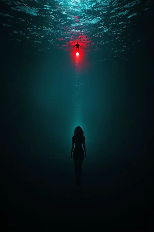 深海幽灵（Deep Phantom）电影海报