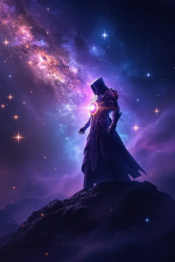银河守夜人（Galaxy Sentinels）电影海报